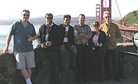 Golden gate Bridge San Francisco